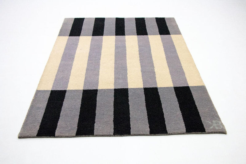 Alfombra Gabbeh - Indus - 200 x 138 cm - multicolor