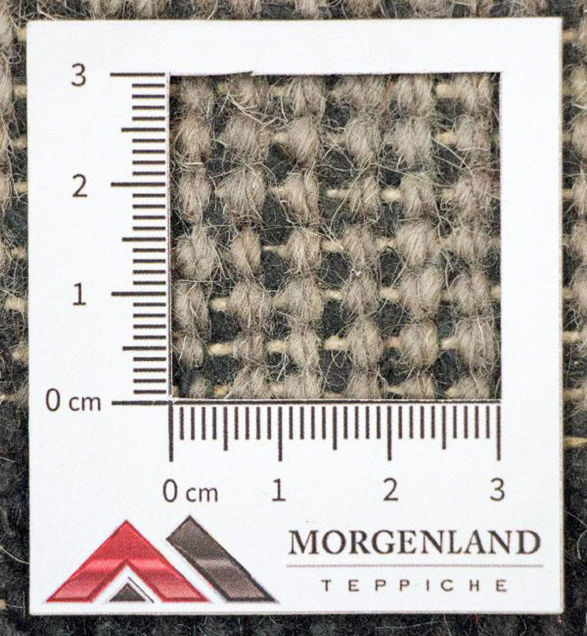 Alfombra Gabbeh - Indus - 200 x 138 cm - multicolor