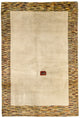 Gabbeh Indo Alfombra 140x200cm - Alfombra de lana