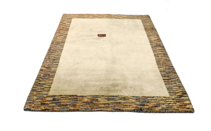Alfombra Gabbeh - Indus - 200 x 140 cm - beige