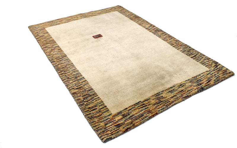 Alfombra Gabbeh - Indus - 200 x 140 cm - beige