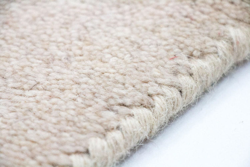 Alfombra Gabbeh - Indus - 240 x 168 cm - beige