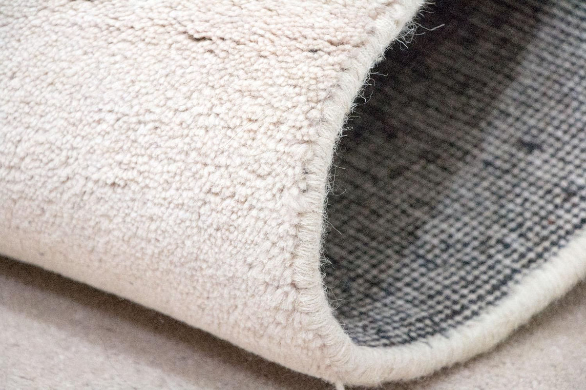 Alfombra Gabbeh - Indus - 240 x 168 cm - beige