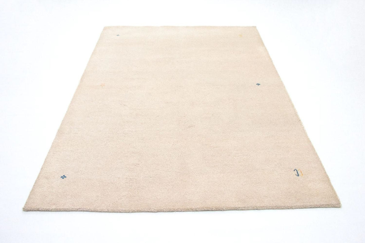 Alfombra Gabbeh - Indus - 240 x 168 cm - beige