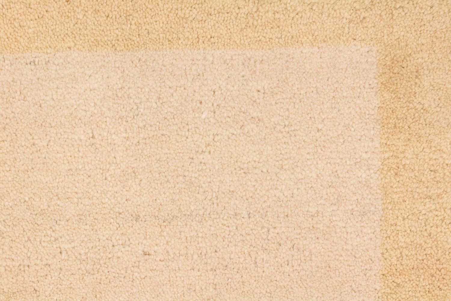 Alfombra Gabbeh - Indus - 140 x 70 cm - beige
