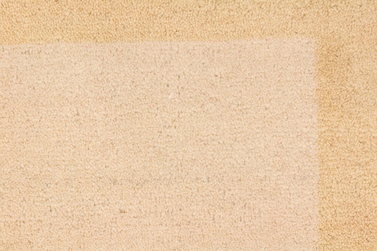 Alfombra Gabbeh - Indus - 140 x 70 cm - beige