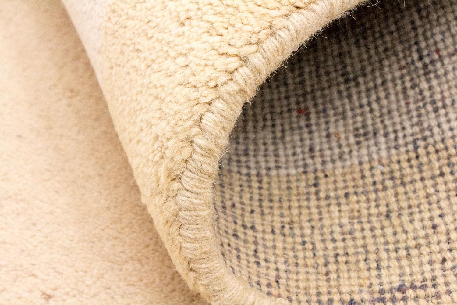 Alfombra Gabbeh - Indus - 140 x 70 cm - beige