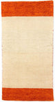 Gabbeh Indo Alfombra 140x70cm - Alfombra de lana
