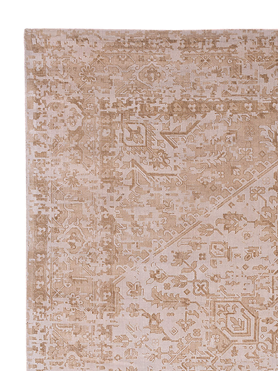 Alfombra de viscosa Ambrosia - Viskoseteppich