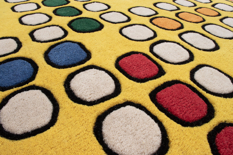 Ludo Alfombra de Juego