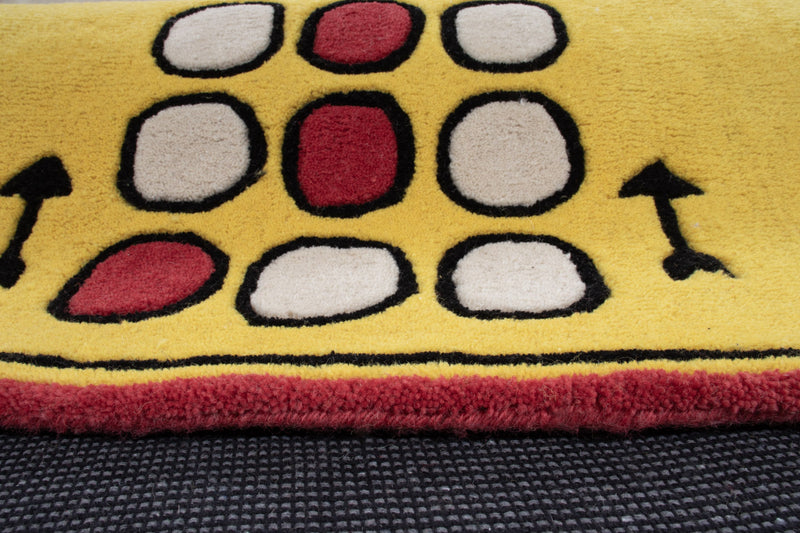 Ludo Alfombra de Juego