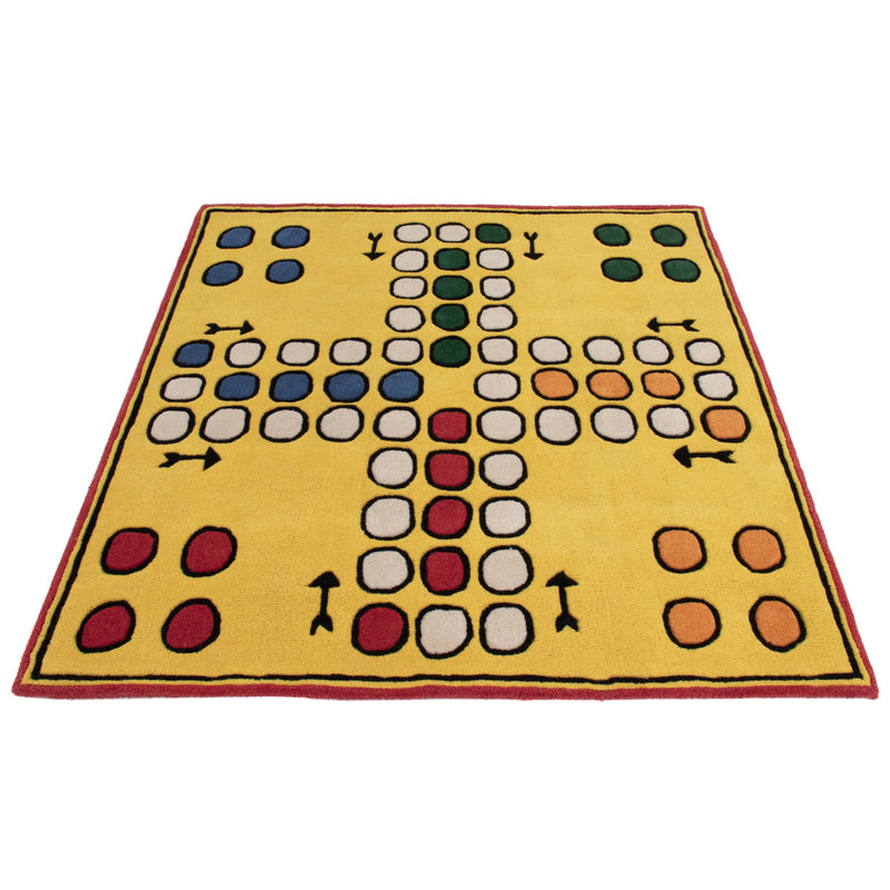 Ludo Alfombra de Juego