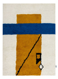 Alfombra de lana - Marrakesh Sunray - rectángulo