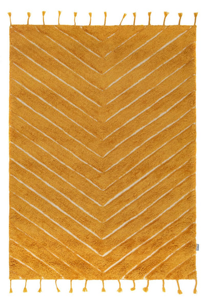 Alfombra de lana Tuscan Sun - Alfombra de lana