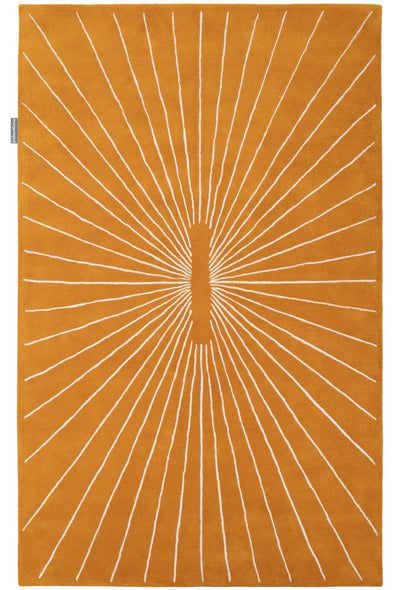 Alfombra de diseño WarmEmbrace - Designerteppich
