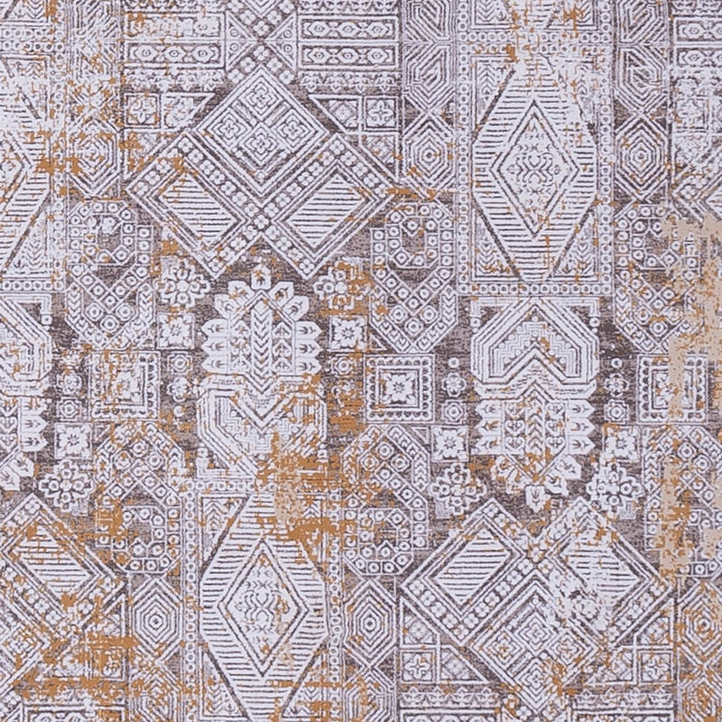 Alfombra tejida oriental Gandom