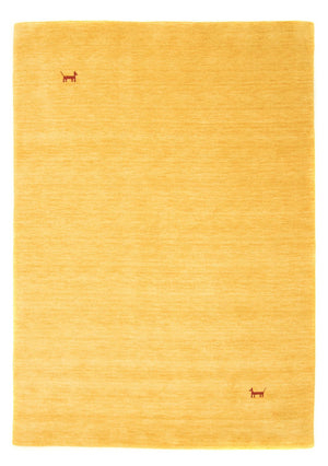 Alfombra Gabbeh - Indus - 250 x 200 cm - oro