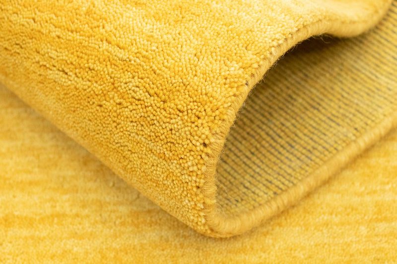 Alfombra Gabbeh - Indus - 250 x 200 cm - oro