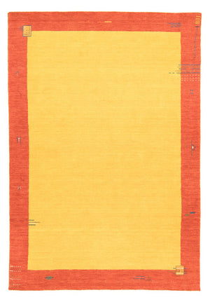 Alfombra Gabbeh - Indus - 180 x 120 cm - oro