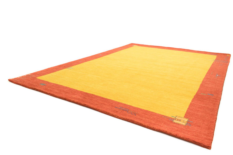 Alfombra Gabbeh - Indus - 300 x 250 cm - oro