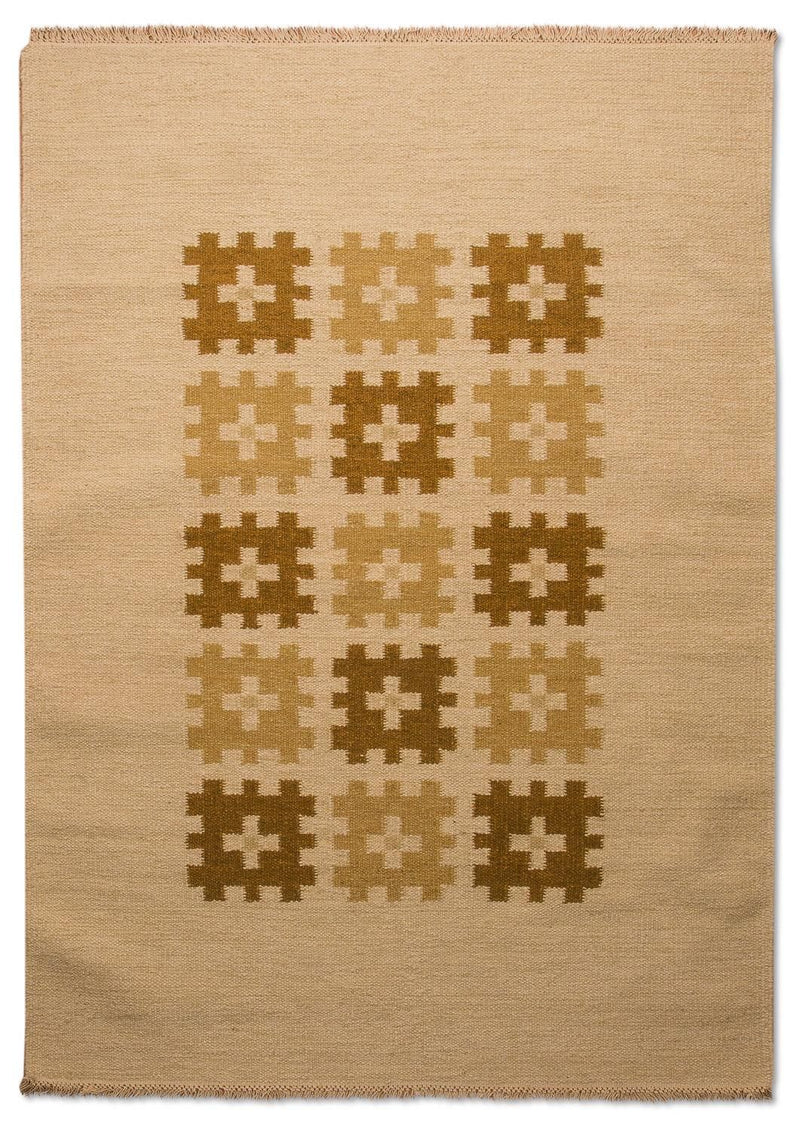 Kilim moderno Alfombra Erana - Alfombra de lana