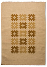 Kilim moderno Alfombra Erana - Alfombra de lana – product image