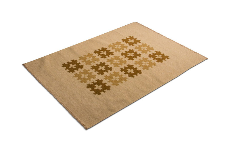 Kilim moderno Alfombra Erana - Alfombra de lana