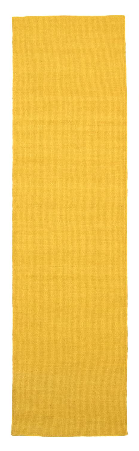 Alfombra Kelim - Tendencia - 160 x 90 cm - oro