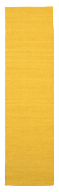 Alfombra Kelim - Tendencia - 160 x 90 cm - oro