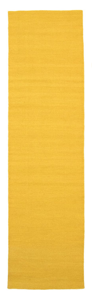 Alfombra Kelim - Tendencia - 160 x 90 cm - oro