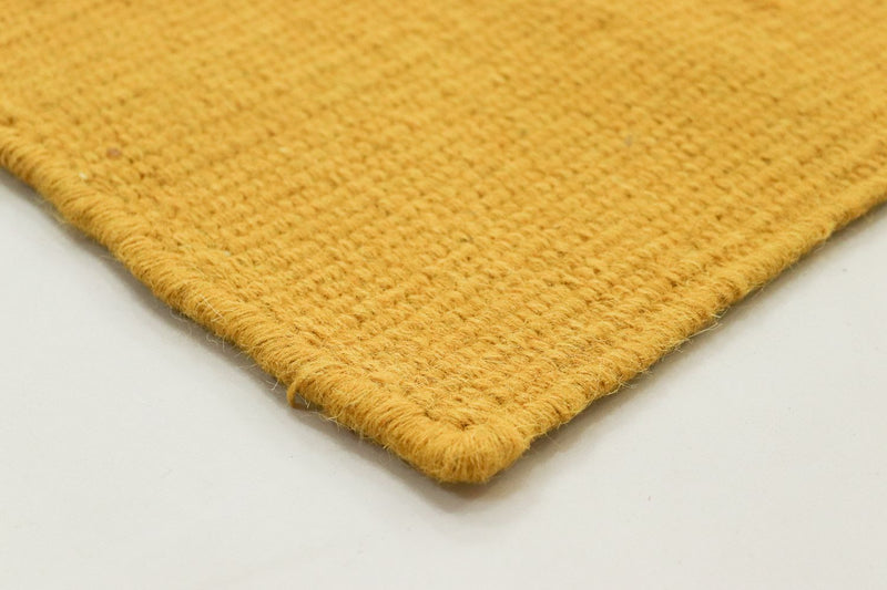 Alfombra Kelim - Tendencia - 160 x 90 cm - oro