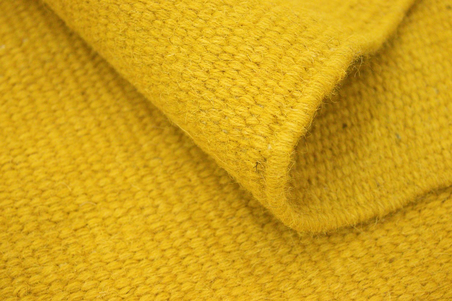 Alfombra Kelim - Tendencia - 160 x 90 cm - oro