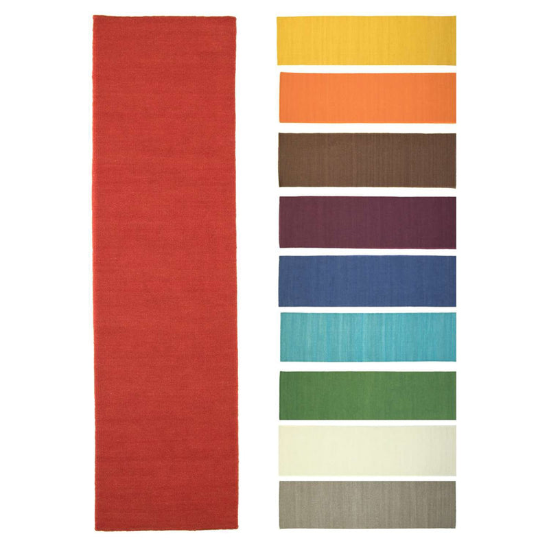 Kilim moderno Alfombra Fancy - Alfombra de lana