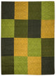 Alfombra de patchwork