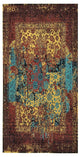 Alfombra Vintage 80x300cm