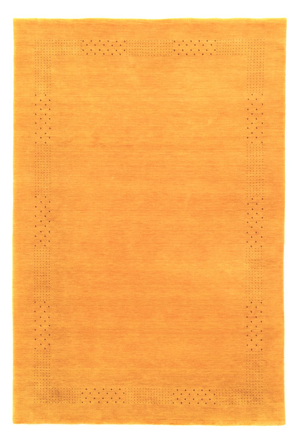 Alfombra Gabbeh - Indus - 300 x 250 cm - oro
