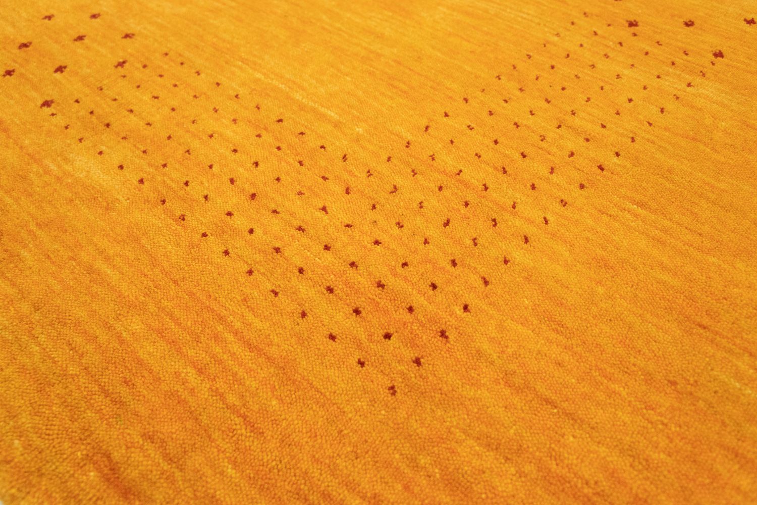 Alfombra Gabbeh - Indus - 300 x 250 cm - oro