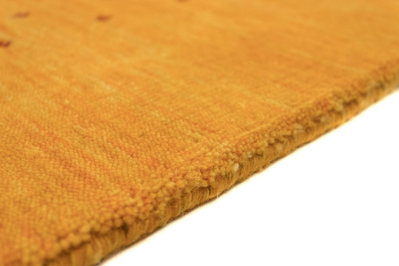 Alfombra Gabbeh - Indus - 300 x 250 cm - oro