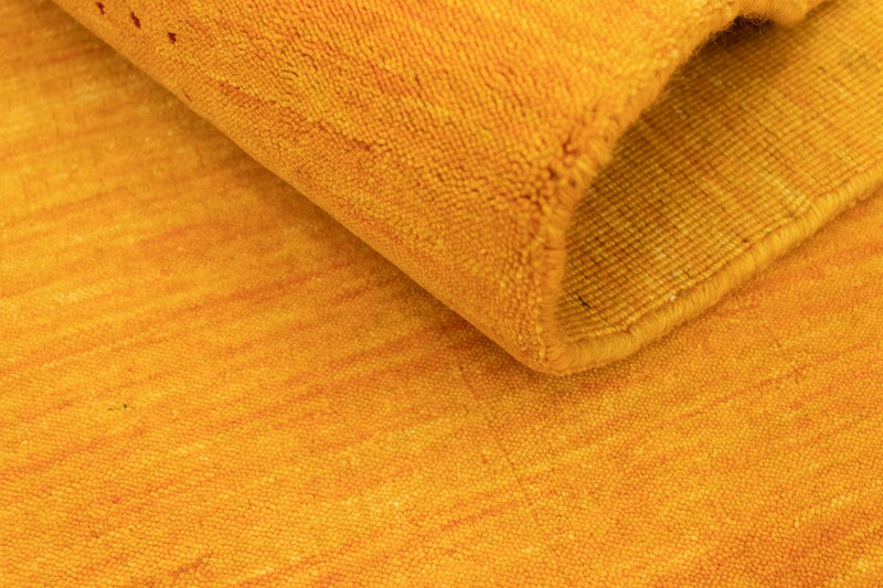 Alfombra Gabbeh - Indus - 300 x 250 cm - oro