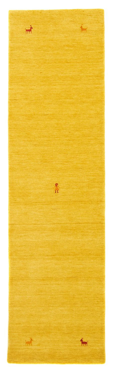 Gabbeh Loom Alfombra 80x200cm - Alfombra de lana