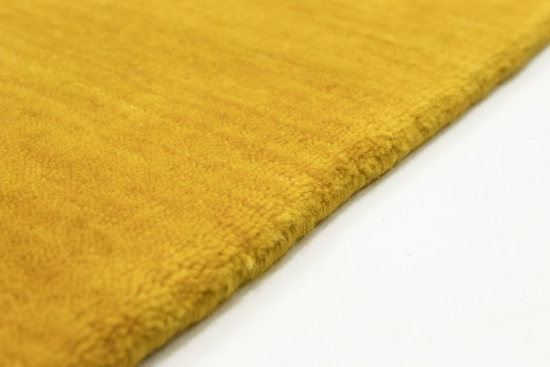 Alfombra Gabbeh - Indus - 160 x 90 cm - oro