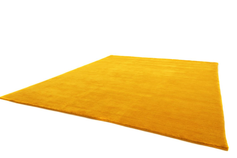 Alfombra Gabbeh - Indus - 160 x 90 cm - oro