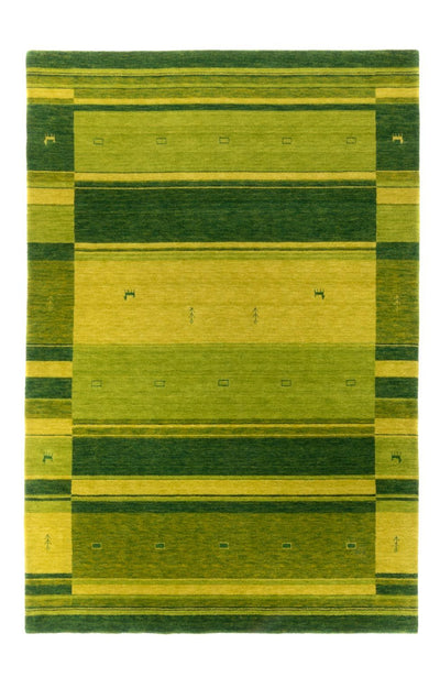 Gabbeh Loom Alfombra Dubai - Alfombra de lana