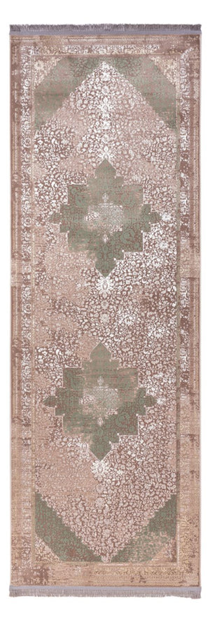 Alfombra tejida oriental - Saphir - alfombra de pasillo