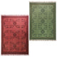 Alfombra Vintage Amazona - Alfombra Vintage