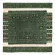 Loribaft Loom Alfombra Aurora Flair - Alfombra de lana