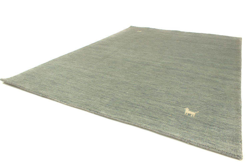Alfombra Gabbeh - Indus - 250 x 200 cm - gris