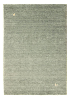Alfombra Gabbeh - Indus - 300 x 250 cm - gris