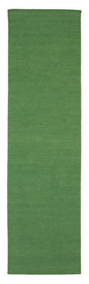 Alfombra Kelim - Tendencia - 160 x 90 cm - verde