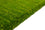 Alfombra Gabbeh - Indus redondo  - 200 x 200 cm - verde